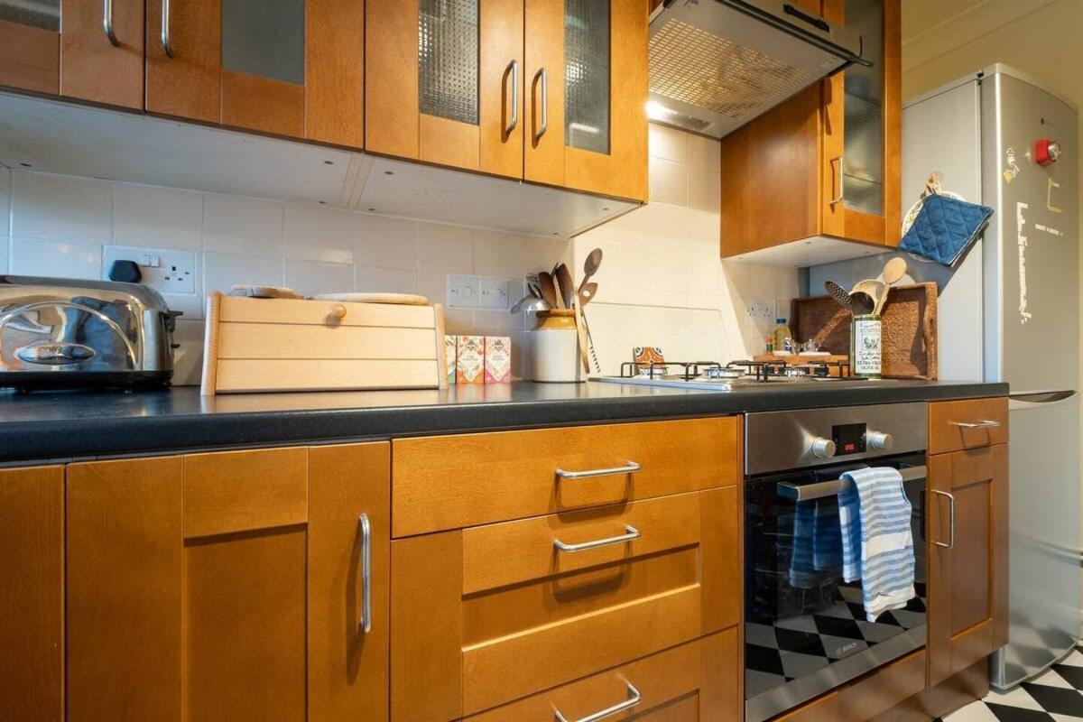Host & Stay - Tivoli Garden Flat Μπράιτον Εξωτερικό φωτογραφία