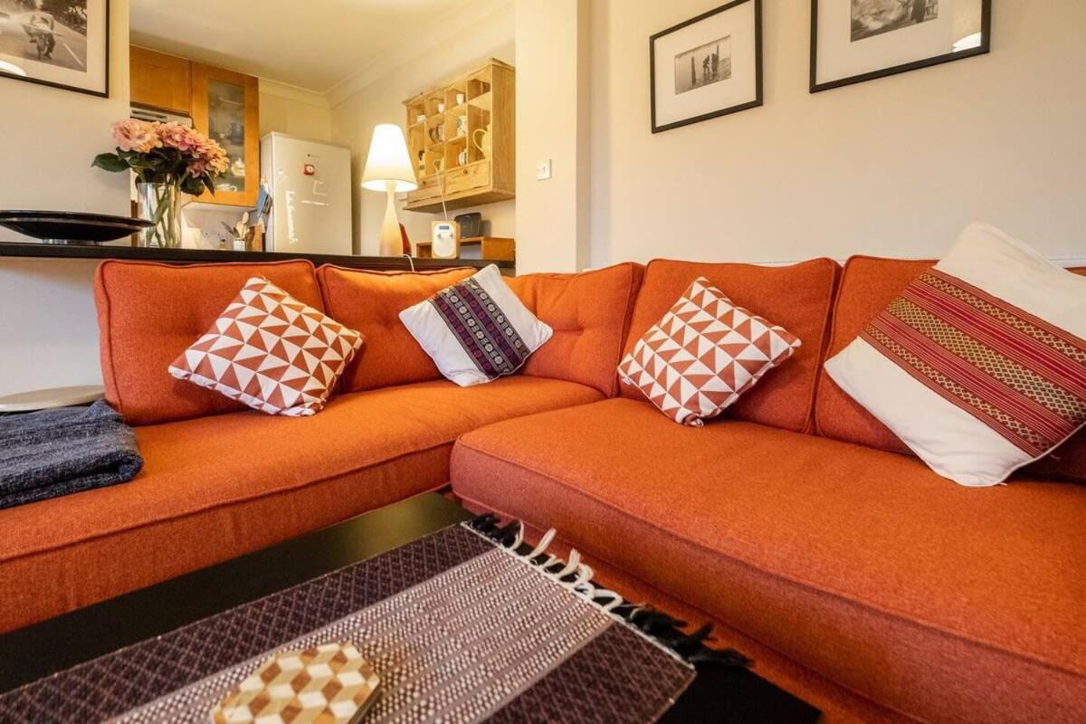 Host & Stay - Tivoli Garden Flat Μπράιτον Εξωτερικό φωτογραφία