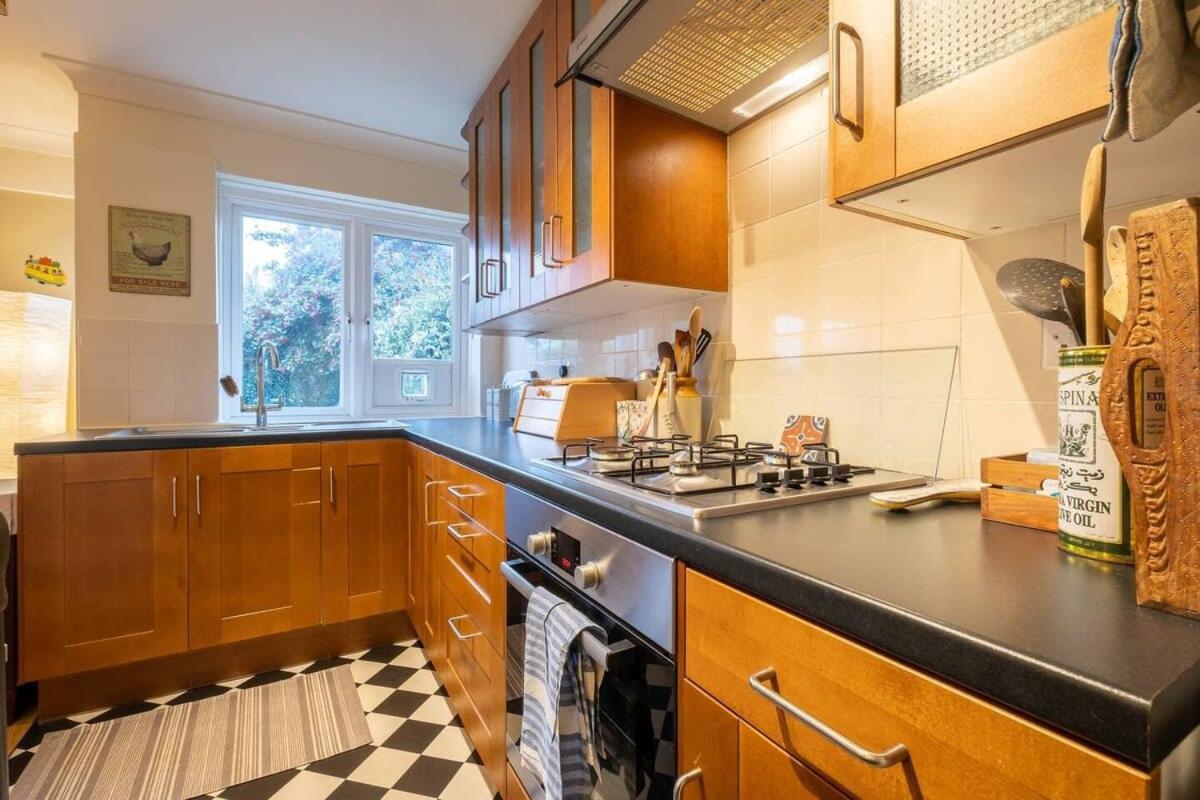Host & Stay - Tivoli Garden Flat Μπράιτον Εξωτερικό φωτογραφία